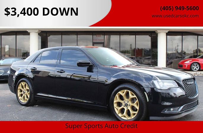 2017 Chrysler 300