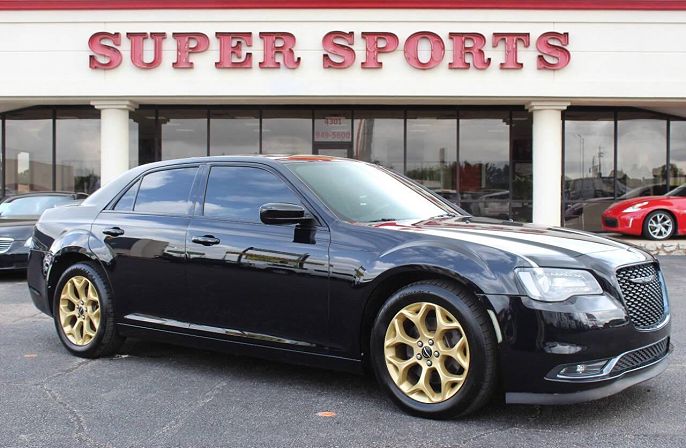 2017 Chrysler 300