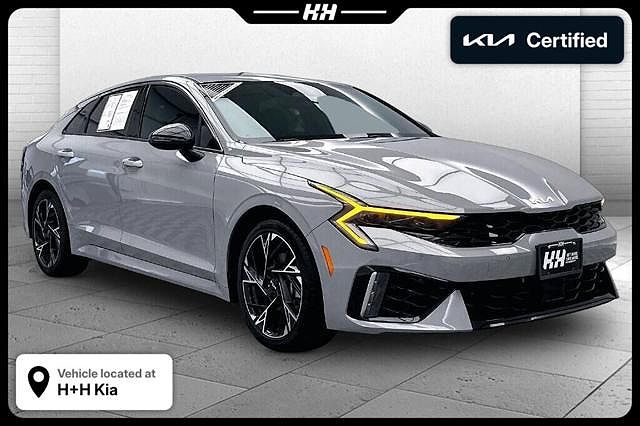 2025 Kia K5