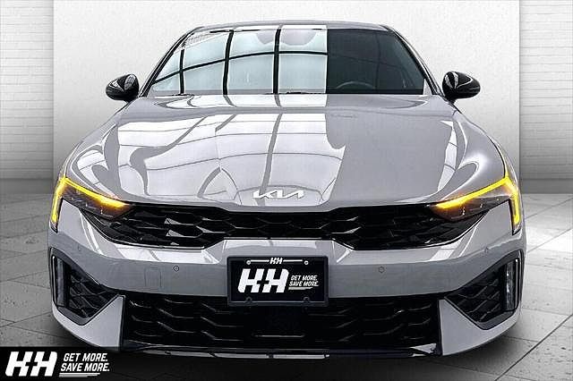 2025 Kia K5