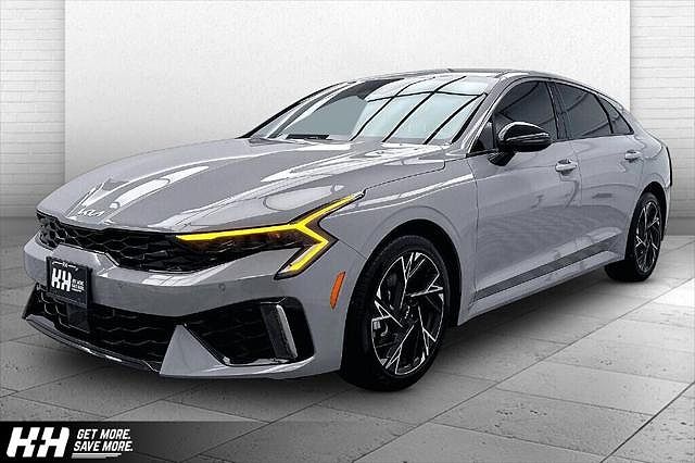 2025 Kia K5