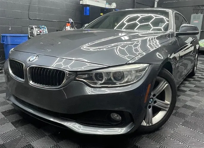 2015 BMW 4 Series