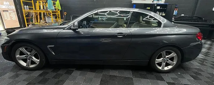 2015 BMW 4 Series