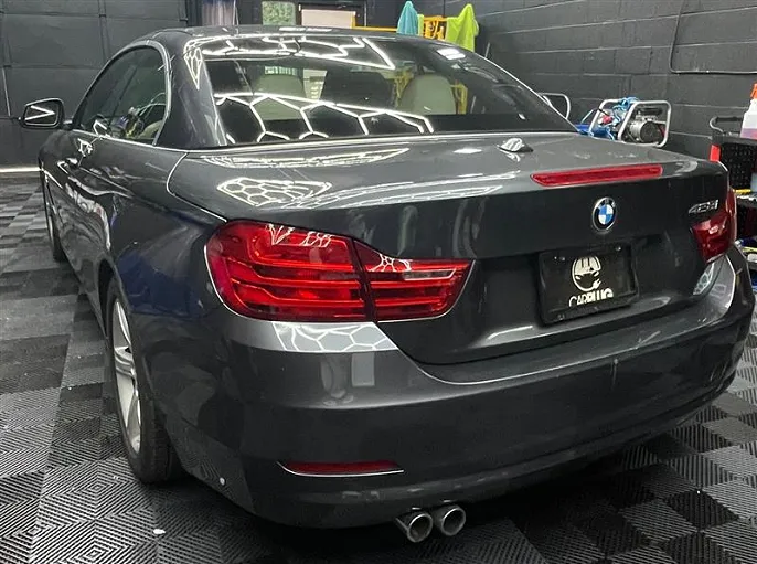 2015 BMW 4 Series