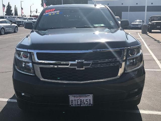 2017 Chevrolet Tahoe