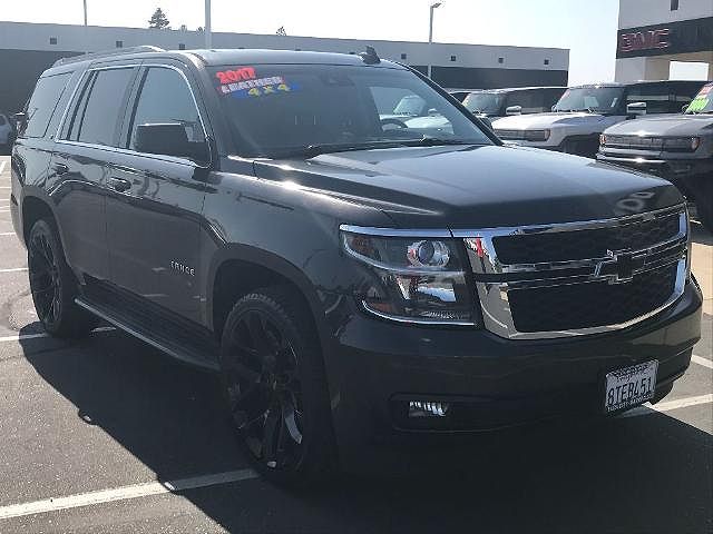 2017 Chevrolet Tahoe
