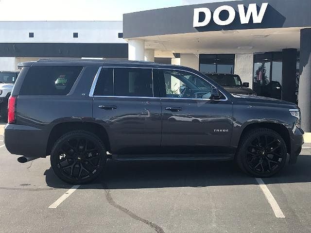 2017 Chevrolet Tahoe