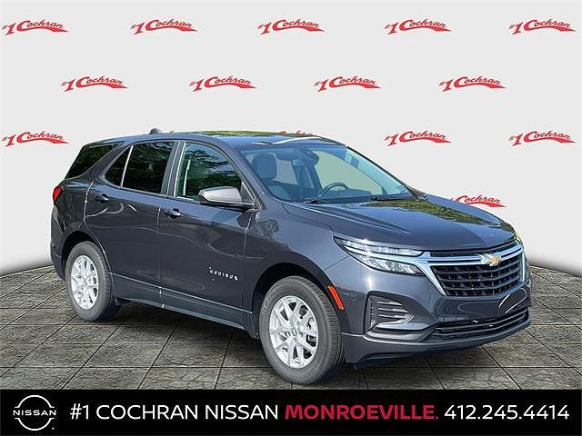 2022 Chevrolet Equinox
