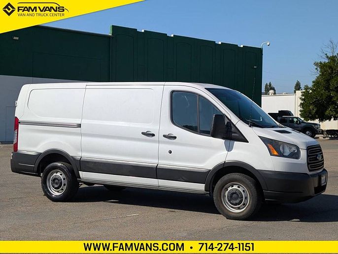 2017 Ford Transit