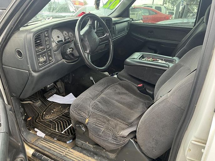 2002 Chevrolet Silverado 1500HD