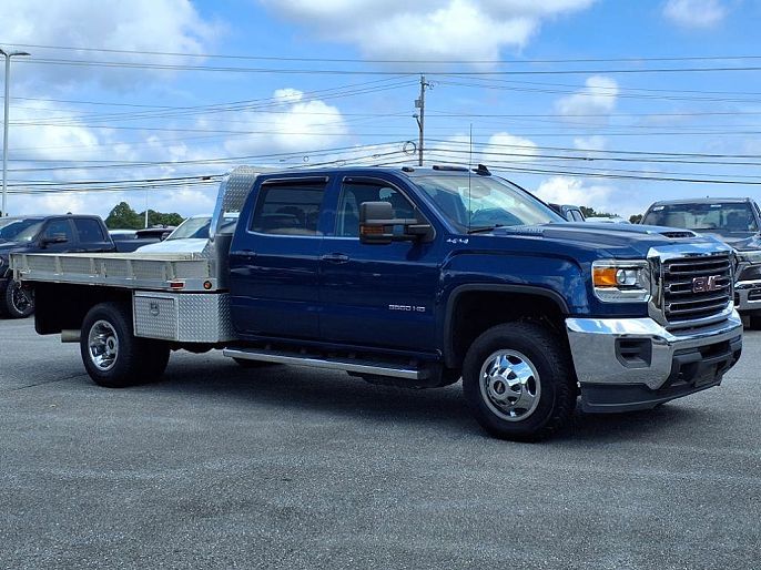 2019 GMC Sierra 3500HD