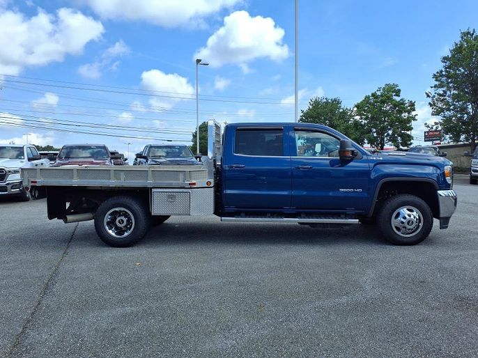2019 GMC Sierra 3500HD