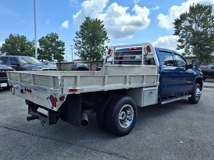 2019 GMC Sierra 3500HD
