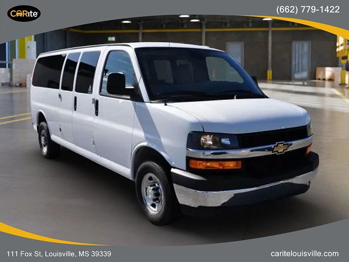 2020 Chevrolet Express