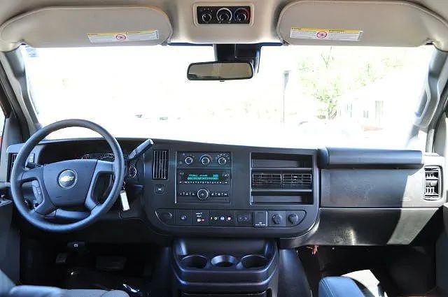 2020 Chevrolet Express