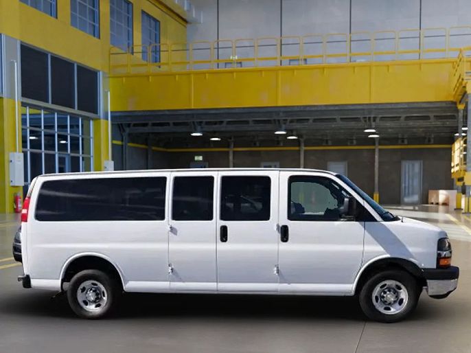 2020 Chevrolet Express