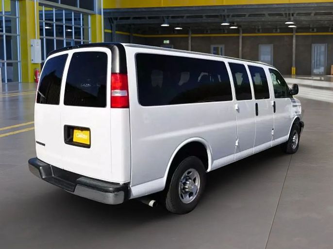 2020 Chevrolet Express