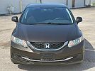 2013 Honda Civic HF image 10