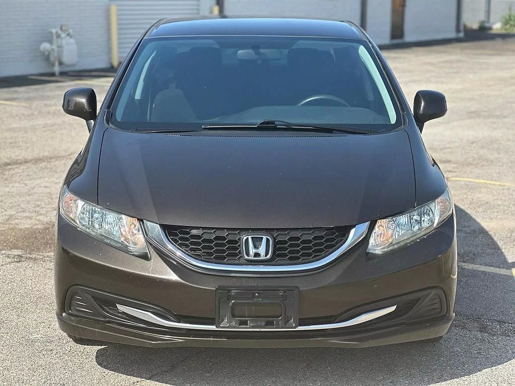 2013 Honda Civic HF image 10