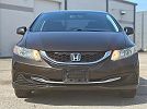 2013 Honda Civic HF image 11