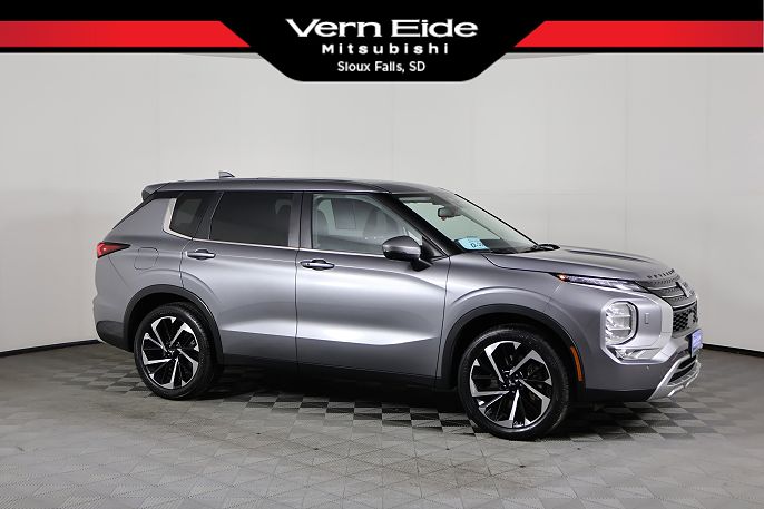 2022 Mitsubishi Outlander