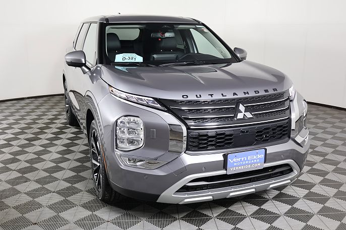 2022 Mitsubishi Outlander