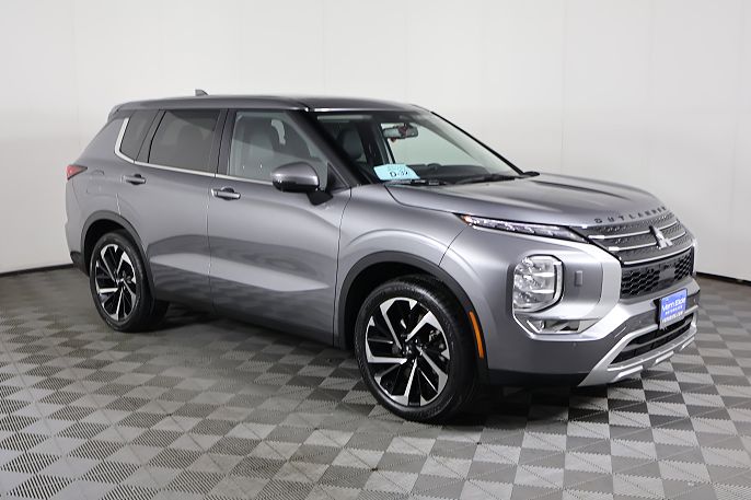 2022 Mitsubishi Outlander