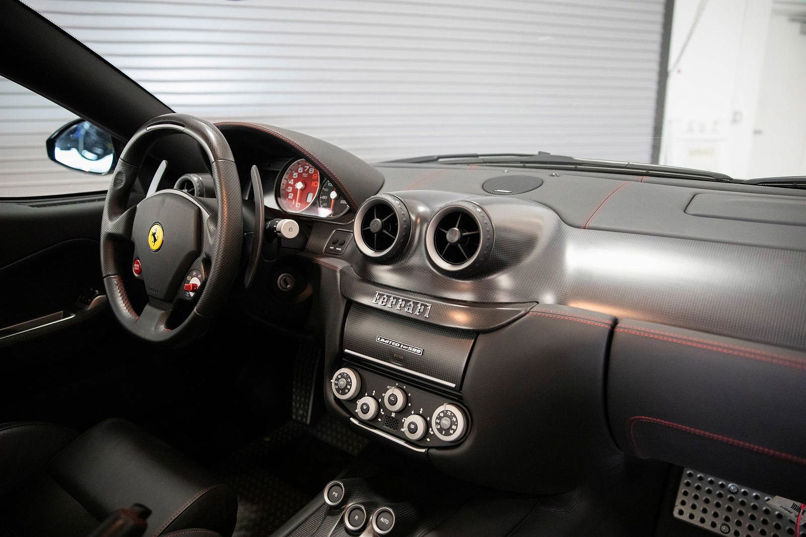 2011 Ferrari 599 GTO image 28