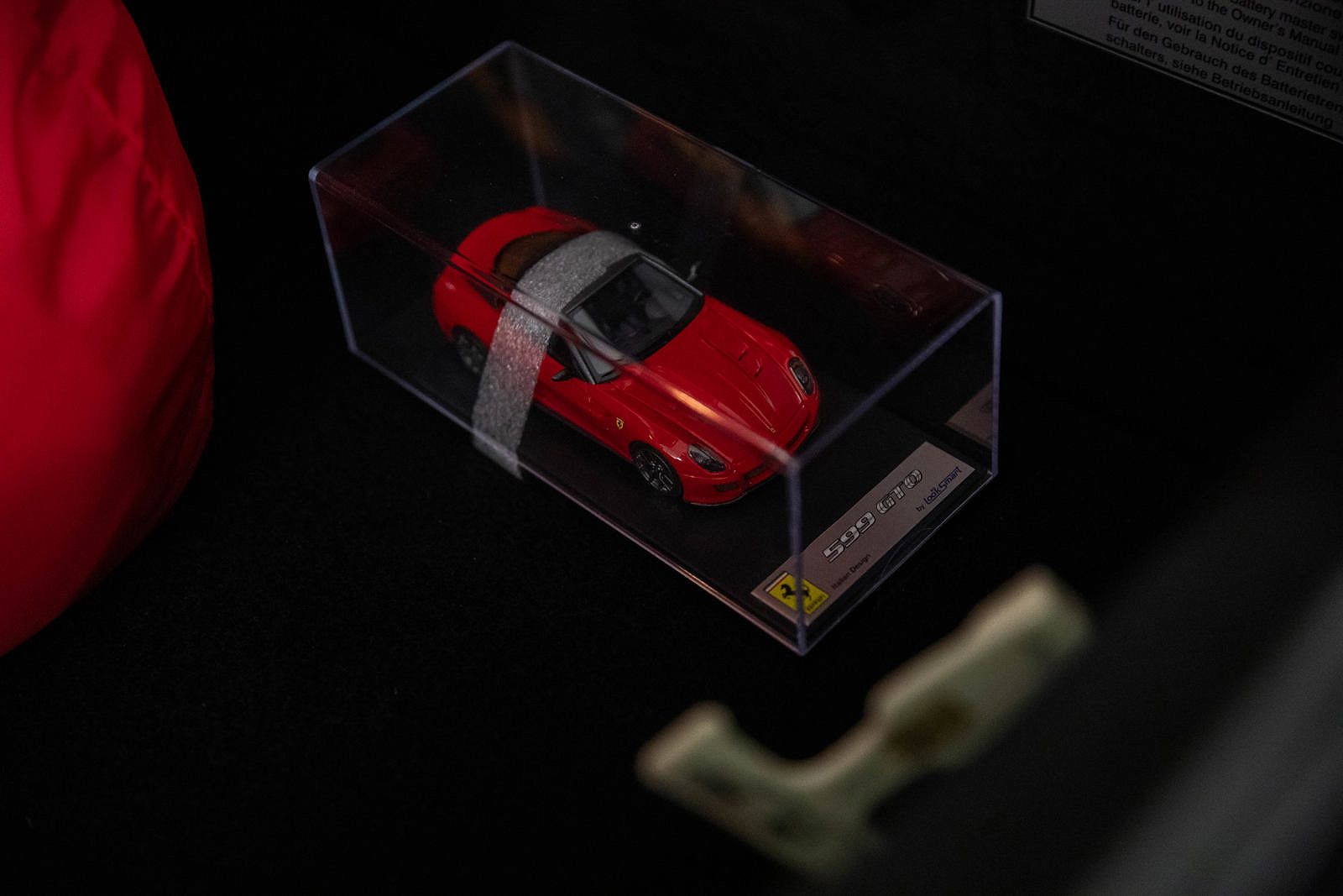 2011 Ferrari 599 GTO image 42