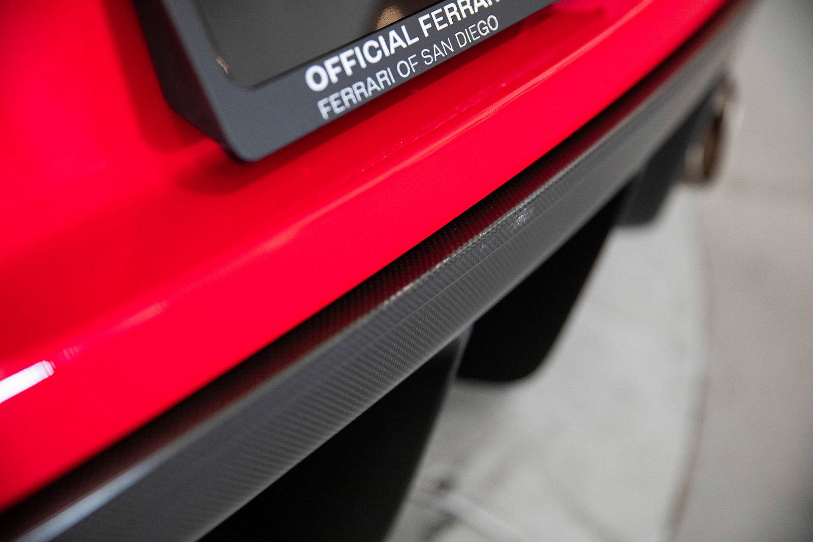 2011 Ferrari 599 GTO image 48
