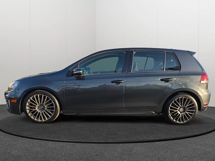 2014 Volkswagen GTI