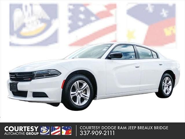 2023 Dodge Charger