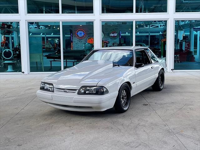 1991 Ford Mustang LX image 0