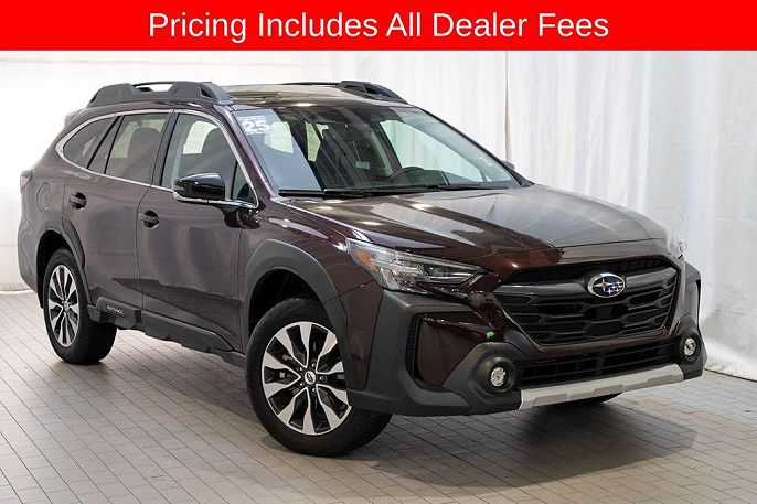 2025 Subaru Outback