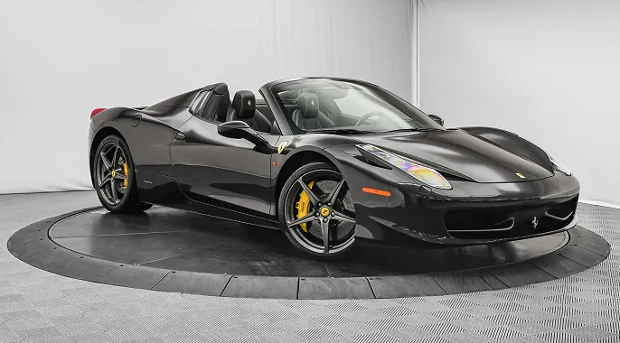 2014 Ferrari 458