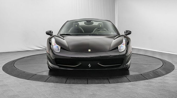 2014 Ferrari 458