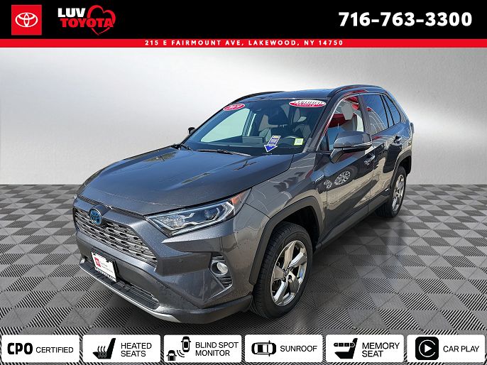 2019 Toyota RAV4