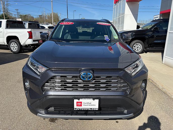 2019 Toyota RAV4