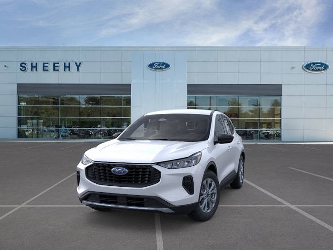 2026 Ford Escape
