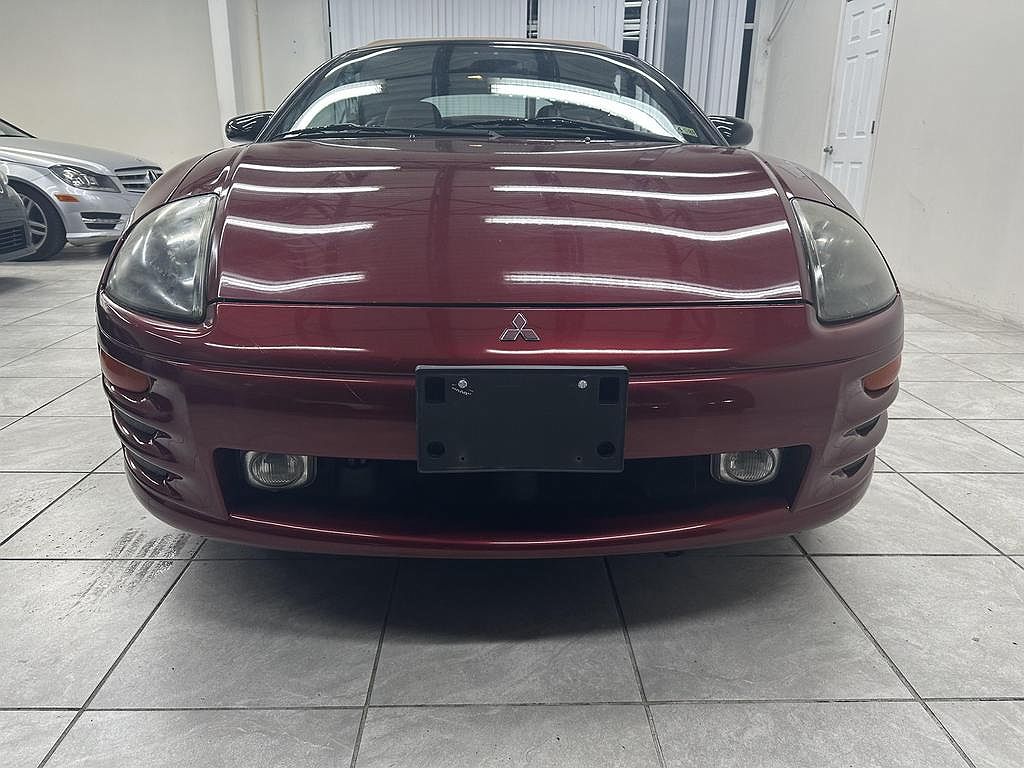 2002 Mitsubishi Eclipse GT image 1