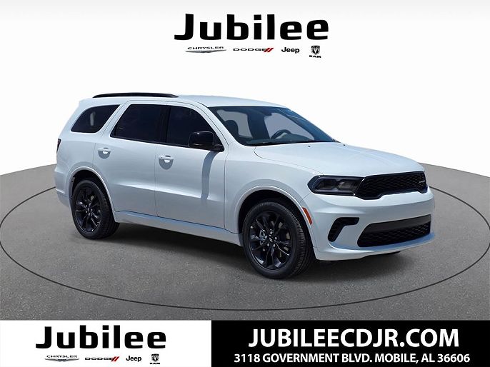 2026 Dodge Durango