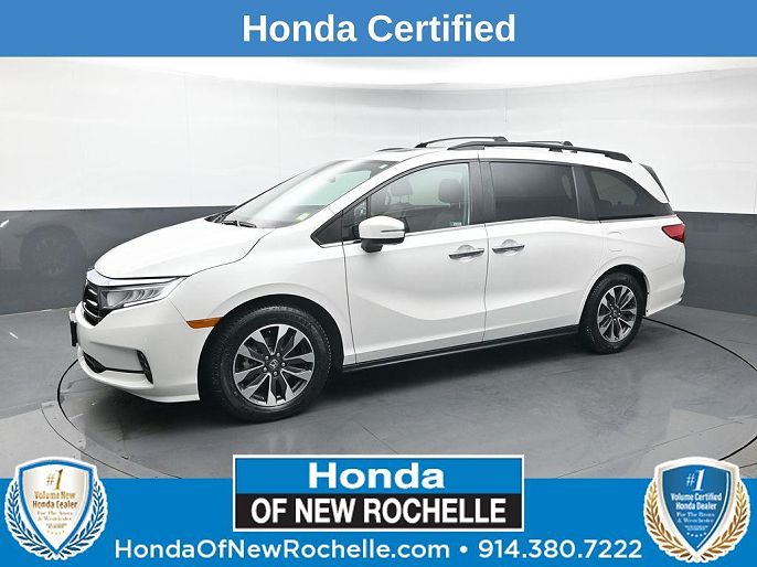 2024 Honda Odyssey