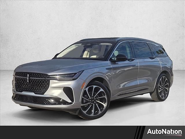 2026 Lincoln Nautilus