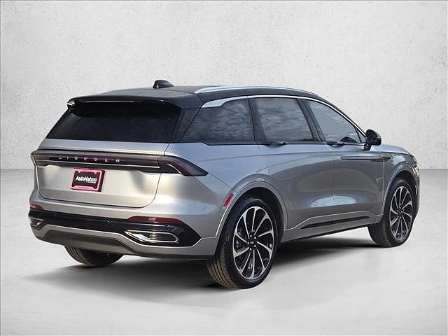 2026 Lincoln Nautilus