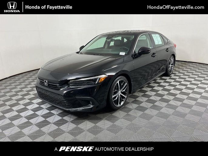 2024 Honda Civic