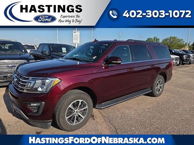 2020 Ford Expedition MAX