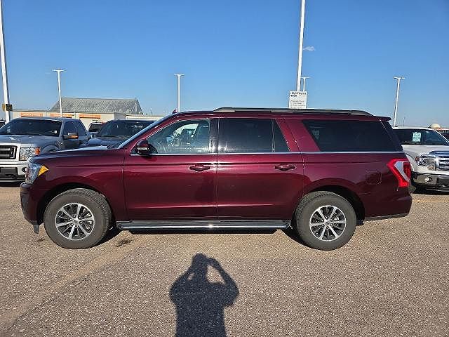 2020 Ford Expedition MAX