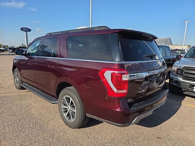 2020 Ford Expedition MAX