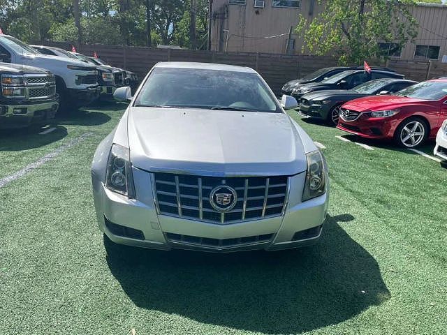 2012 Cadillac CTS