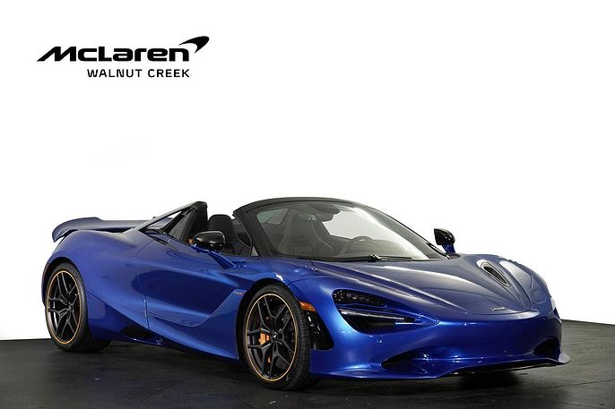 2026 Mclaren 750S